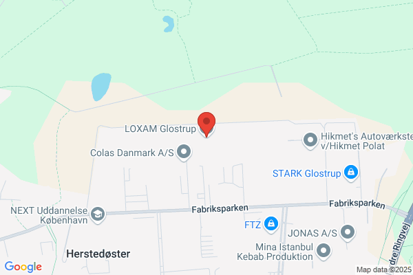 Glostrup Minigraver