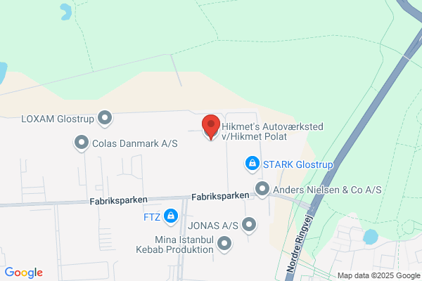Hikmet's Autoværksted
