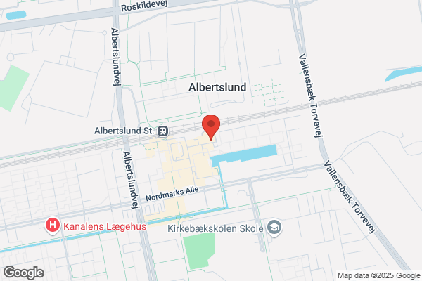Dannebrolægning
