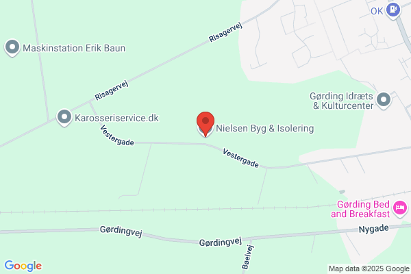 Nielsen's Byg & Anlæg