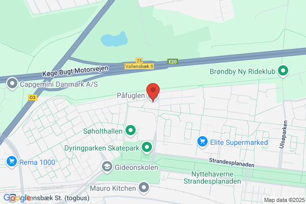 Påfuglen