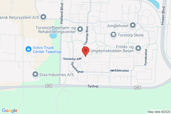 Vesterby