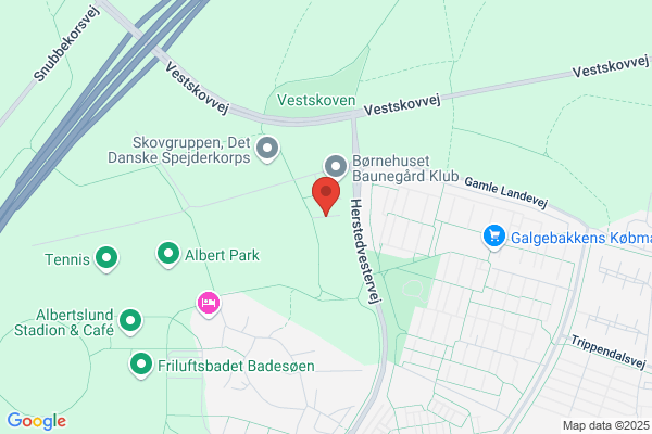 Vuggestuen Vestervang