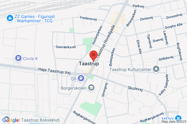 Tandlægerne i Taastrup