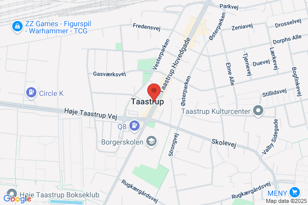 Byens Dyreklinik Taastrup