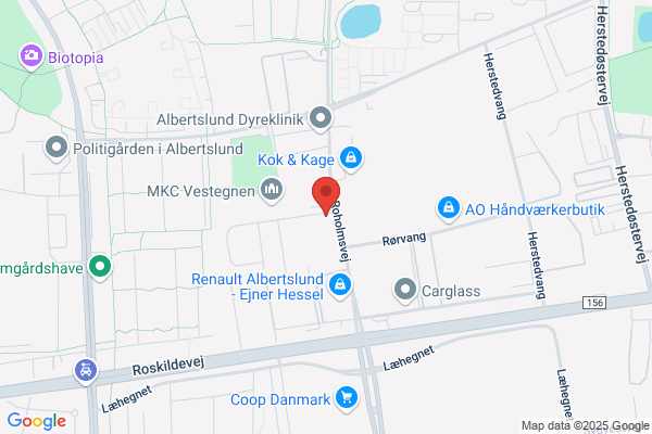 H.R.Electric & Alarmteknik