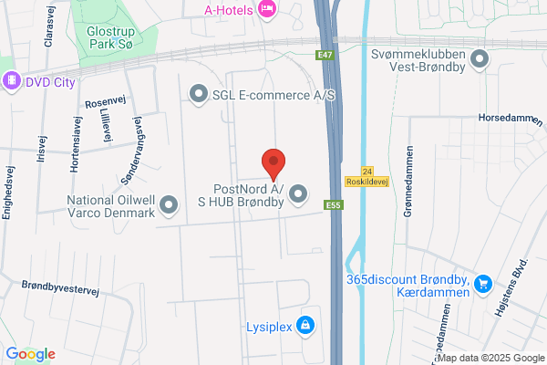 Sensor Ecs Danmark A/S