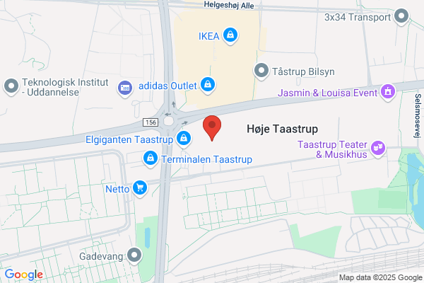 Høje Taastrup Maskinudlejning