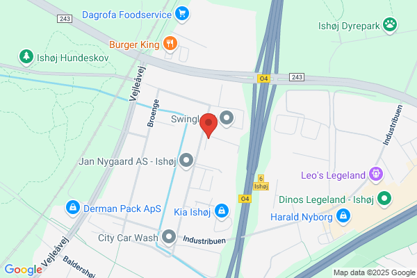 bg interiør I/S