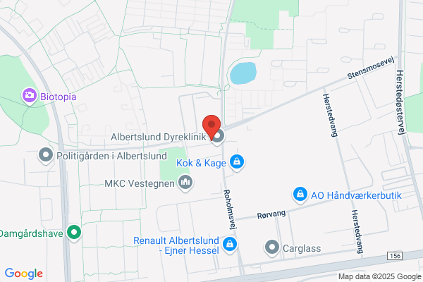 Klinik For Fodterapi