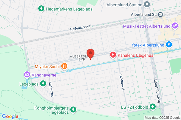 Klinik for Fodterapi