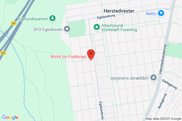 Klinik for Fodterapi