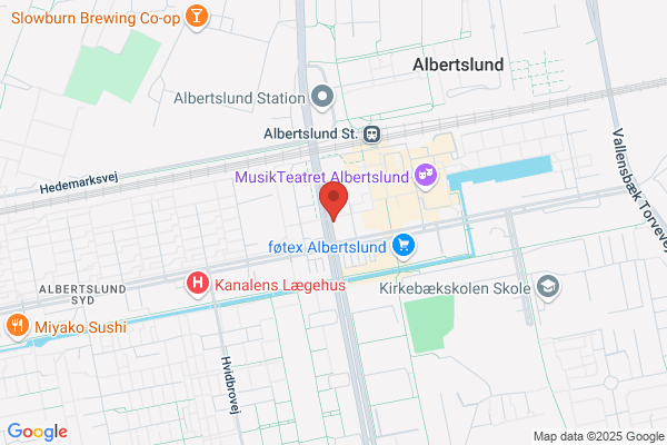 Klinik for Fodterapi