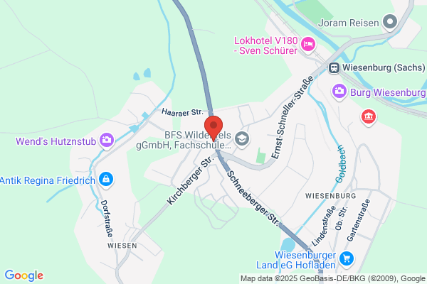 Anett, Salon