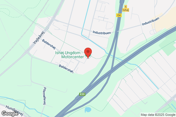 Ishøj Motor Center