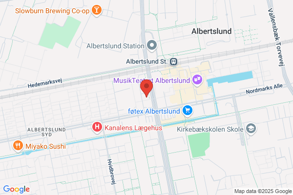 Christensen Leif & Marianne Carnera Lægerne