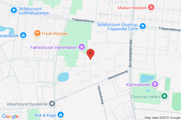 Røde Vejrmølle Park Grundejerforening