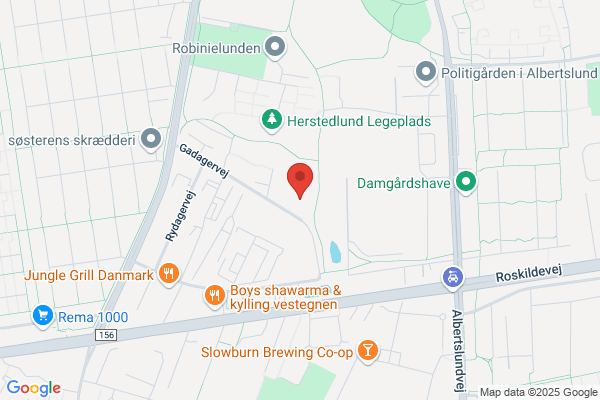 De Gule Rækkehuse