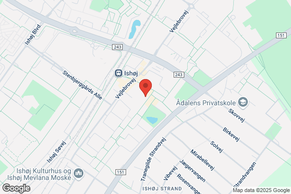 Ejerforeningen Ishøj Centrum Blok 6 og 8