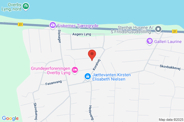 Overby Lyng Strand Grundejerforening