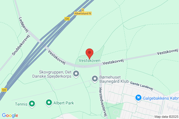 Viltbaneparken