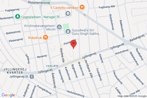 Hvidovre Seniorklub/Friheden MC