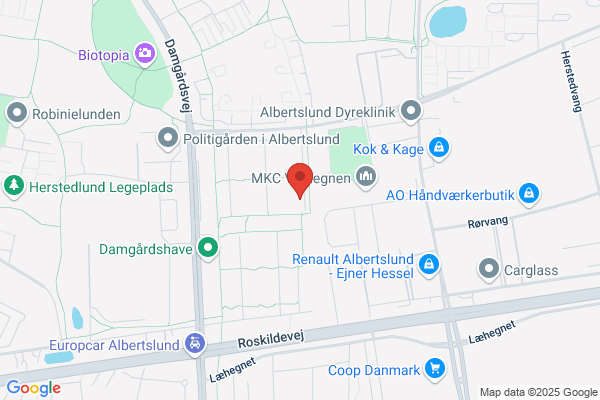 Albertslund Boligselskab, Albertslund Nord Beboerrådgiver