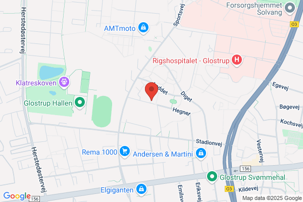 Glostrup Boligselskab Ejd.kont.