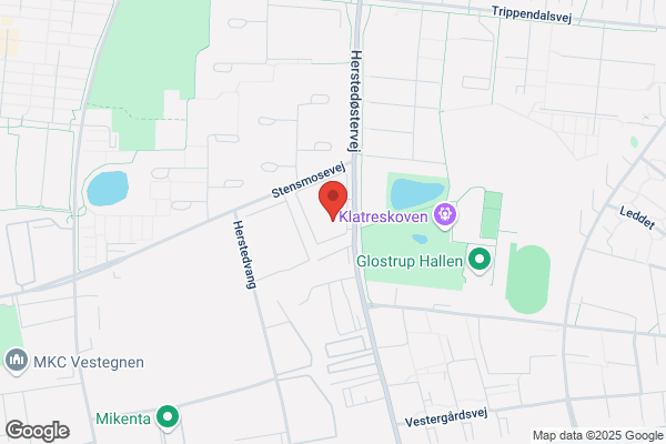 Vridsløselille Andelsboligforen. Afd. 4 Nord