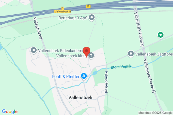 Vallensbæk Kirke