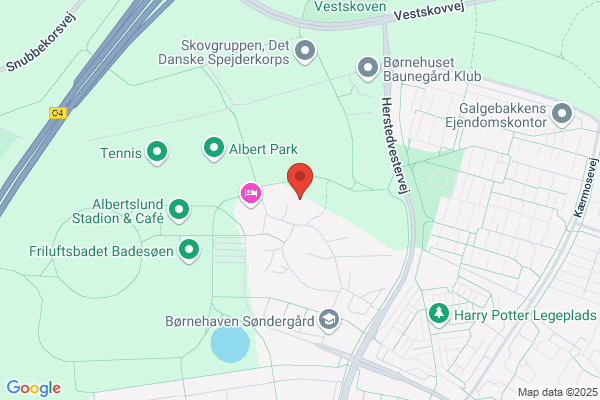 Herstedvester Sogns Kirkekontor
