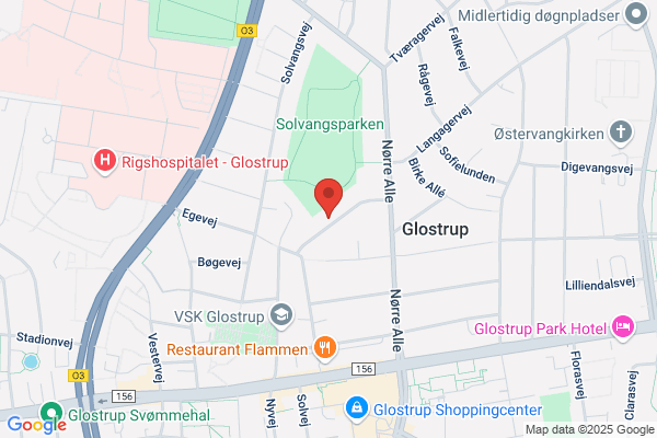 Smerte/Massage klinikken i Glostrup