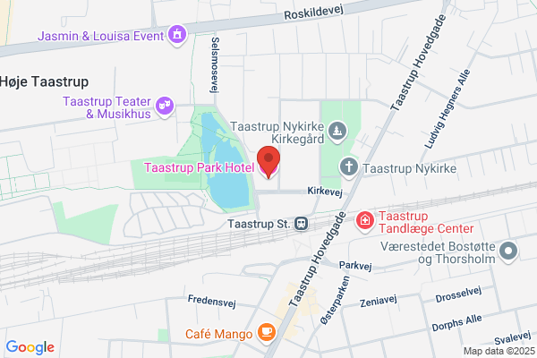 Taastrup Park Hotel A/S