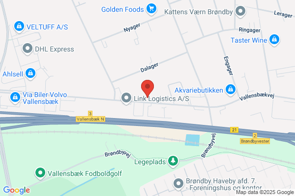 Yx Energi Erhvervscenter A/S