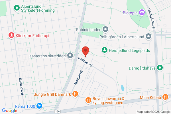 Fysioterapeut Mette Fugl
