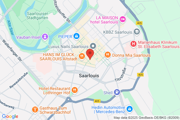 Restaurant Saffran