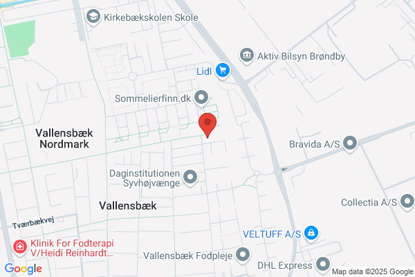 Vallensbæk Zoneterapi