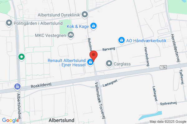Østergaards Rengøringsselskab ApS