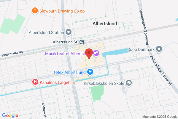 Albertslund Center Pub