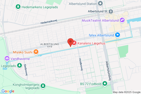 Restaurant Kanaljen