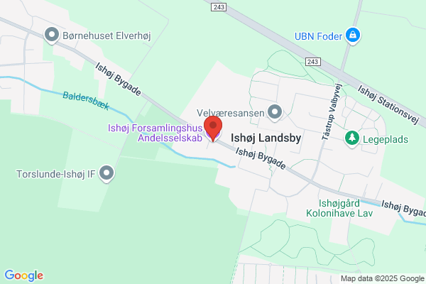 Ishøj Forsamlingshus