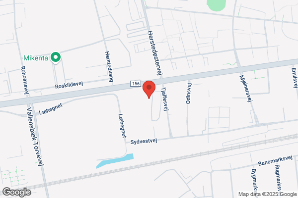Larsen, Snedkerfirmaet K. F.
