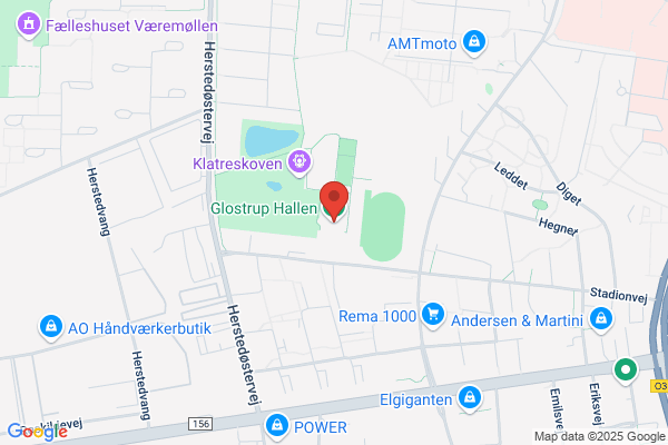 Glostrup Stadion