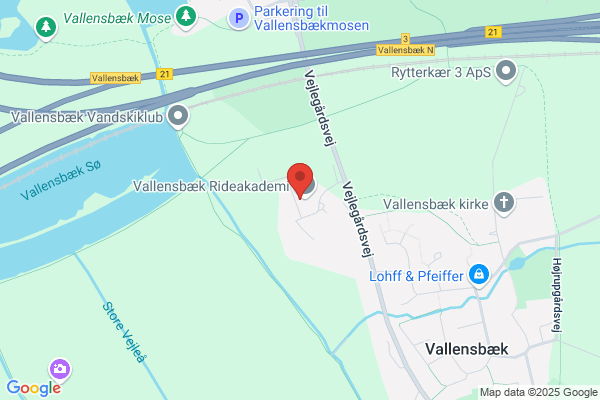 Vallensbæk Kommunale Ridecenter