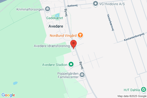 Avedøre Idrætsforening