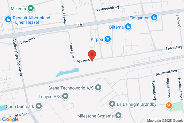 SJ Vinduespolering ApS