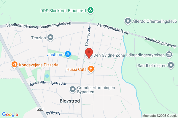 Den Gyldne Zone v/Gitteaya Damgård