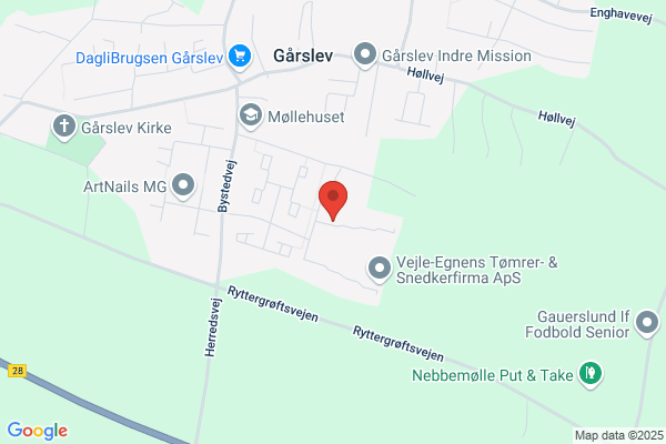 Allerød Zoneterapi