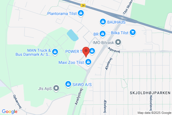 Pwa Regnskab