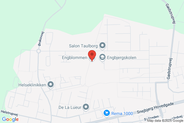 Engblommen, Børnehuset